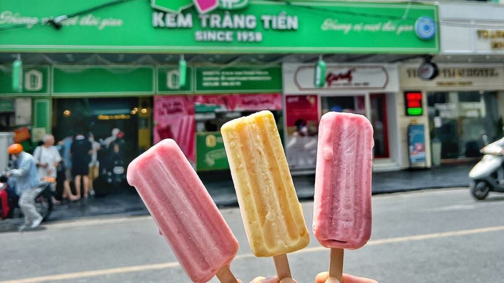Kem tràng tiền